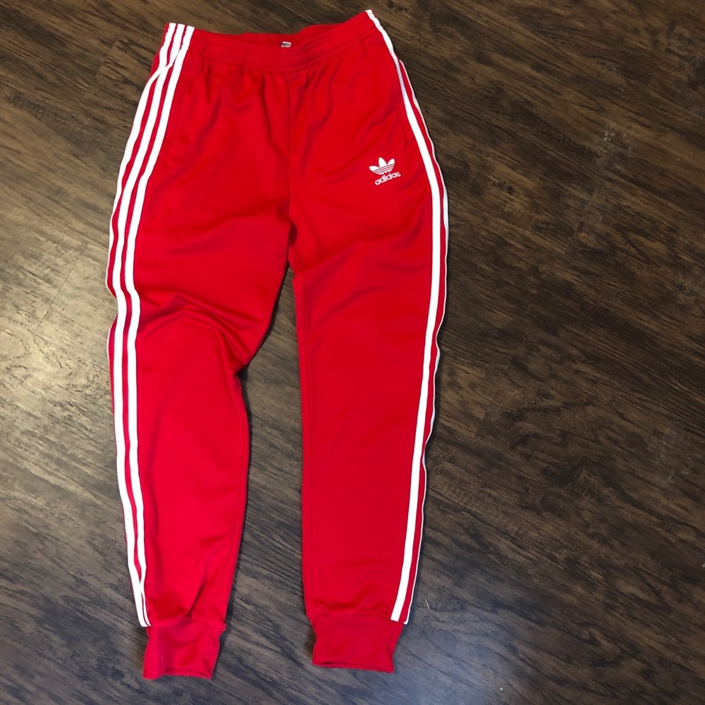 🔥SOLD🔥ADIDAS ORIGINALS PANTS | YOUTH LARGE
